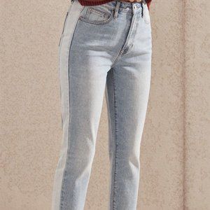 PacSun Jason Blue Mom Jeans